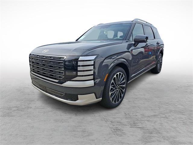 new 2026 Hyundai Palisade car, priced at $55,623
