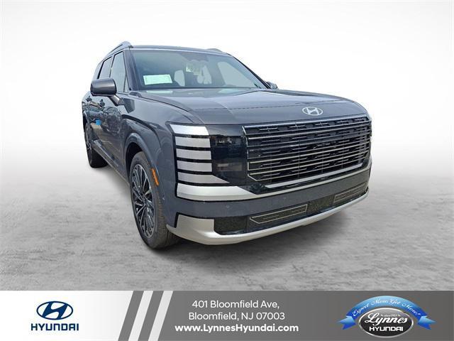new 2026 Hyundai Palisade car, priced at $55,623