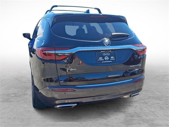 used 2019 Buick Enclave car, priced at $24,937