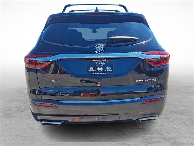used 2019 Buick Enclave car, priced at $24,937