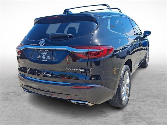 used 2019 Buick Enclave car, priced at $24,937