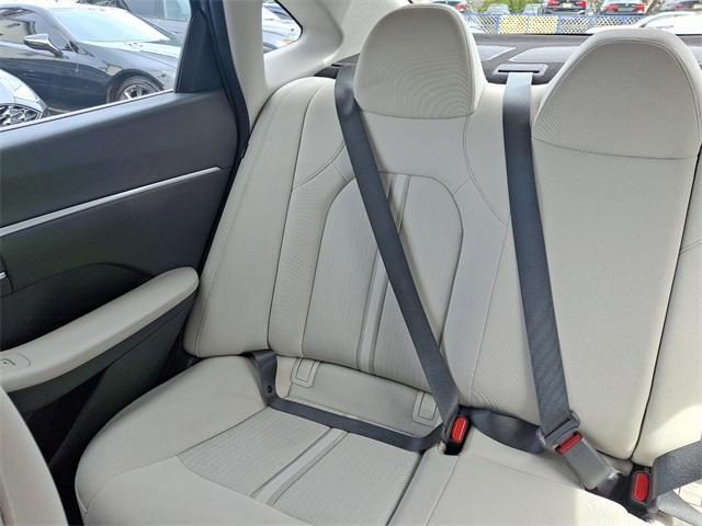 used 2022 Hyundai Sonata Hybrid car, priced at $18,667