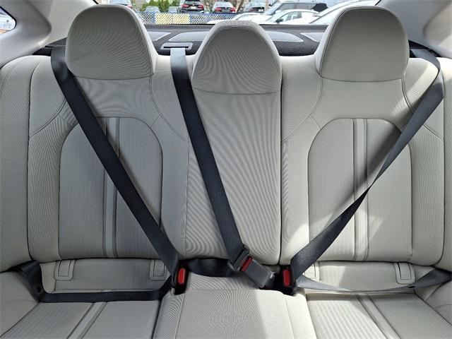 used 2022 Hyundai Sonata Hybrid car, priced at $18,667