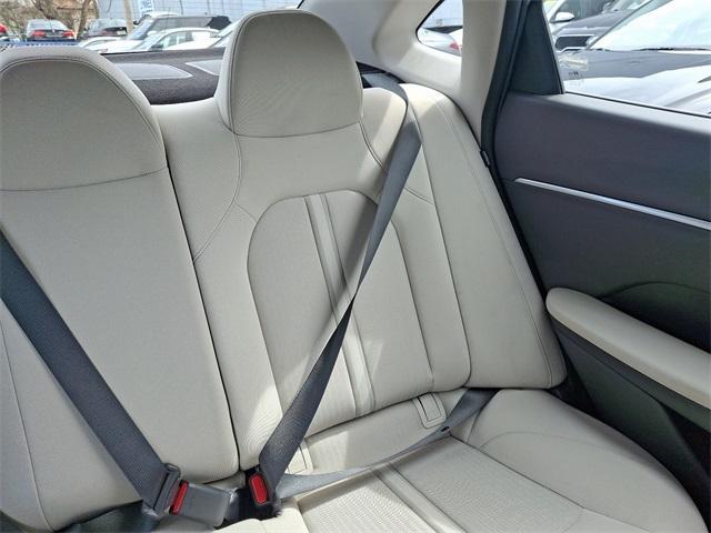 used 2022 Hyundai Sonata Hybrid car, priced at $18,667