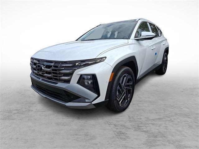 new 2025 Hyundai TUCSON Hybrid car, priced at $39,435