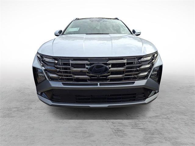 new 2025 Hyundai TUCSON Hybrid car, priced at $39,435
