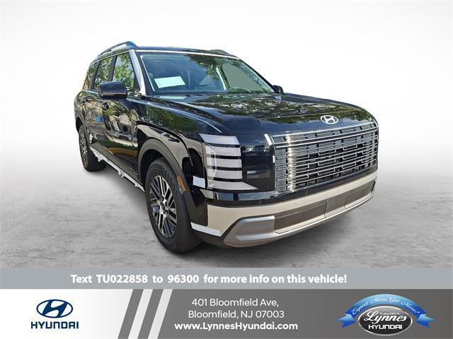 new 2026 Hyundai Palisade car