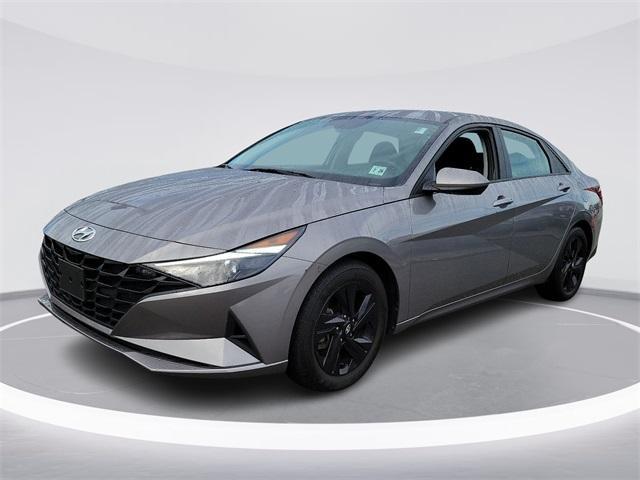 used 2021 Hyundai Elantra car, priced at $17,618