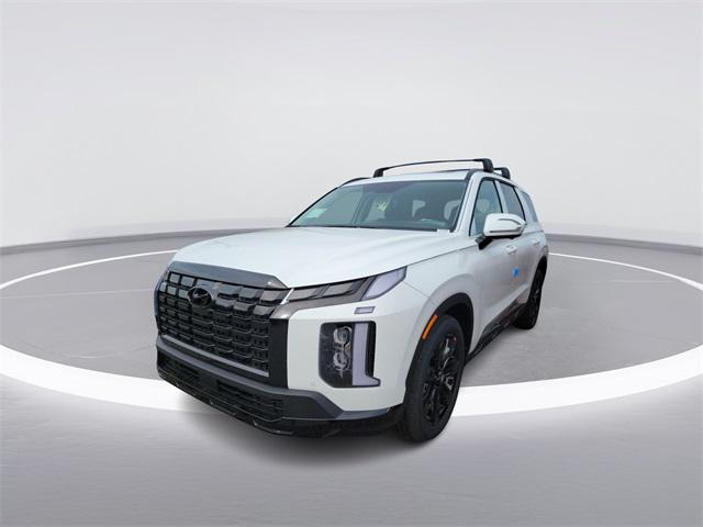 new 2025 Hyundai Palisade car