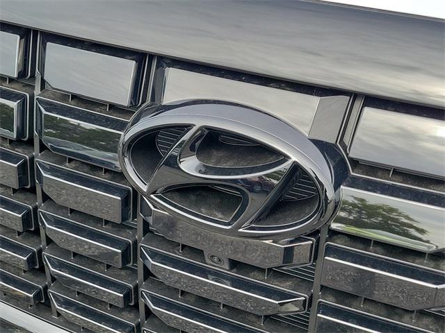 new 2025 Hyundai Palisade car