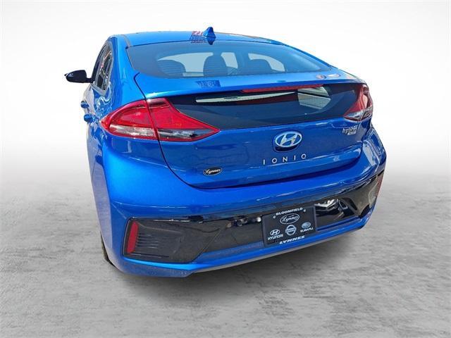used 2018 Hyundai Ioniq Hybrid car, priced at $14,284