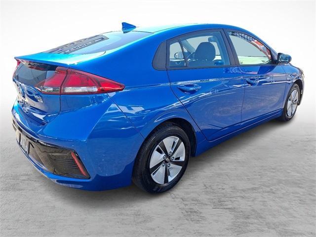 used 2018 Hyundai Ioniq Hybrid car, priced at $14,284
