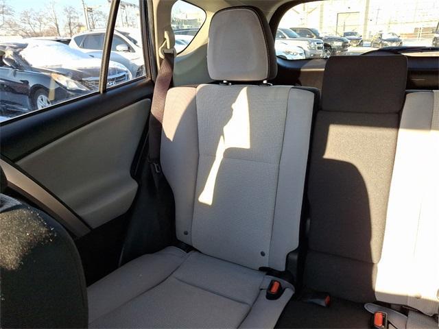 used 2018 Toyota RAV4 car, priced at $19,052