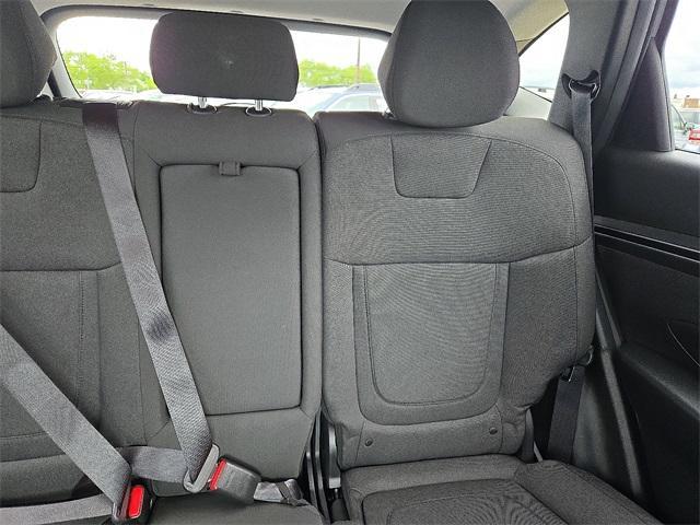 used 2022 Hyundai Tucson car, priced at $20,812