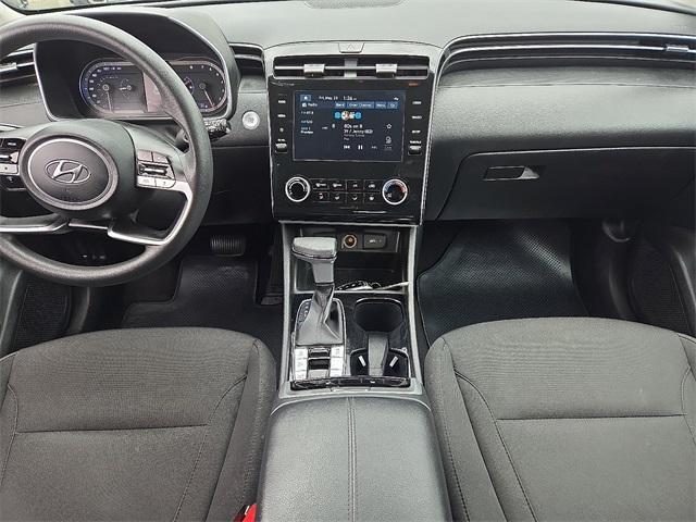 used 2022 Hyundai Tucson car, priced at $20,993