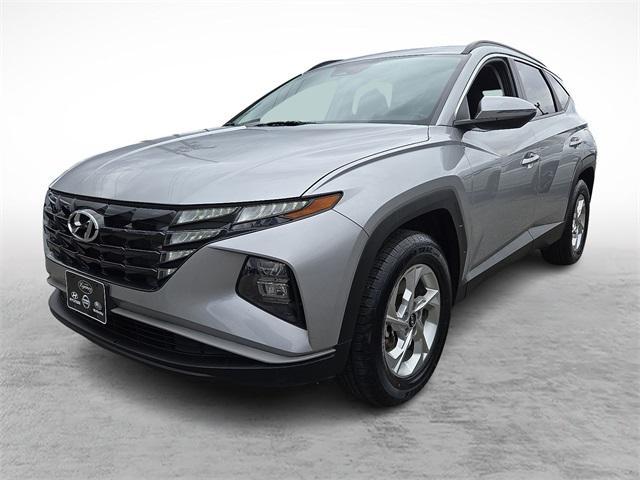 used 2022 Hyundai Tucson car, priced at $20,993