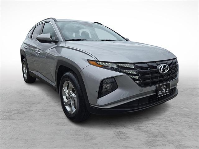 used 2022 Hyundai Tucson car, priced at $20,993