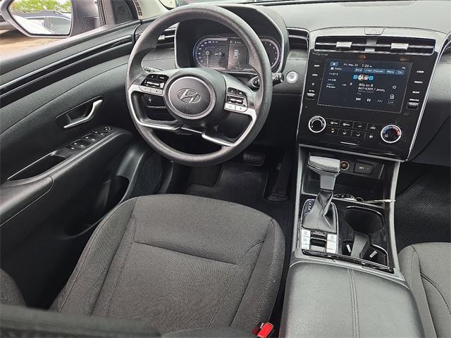 used 2022 Hyundai Tucson car, priced at $20,993