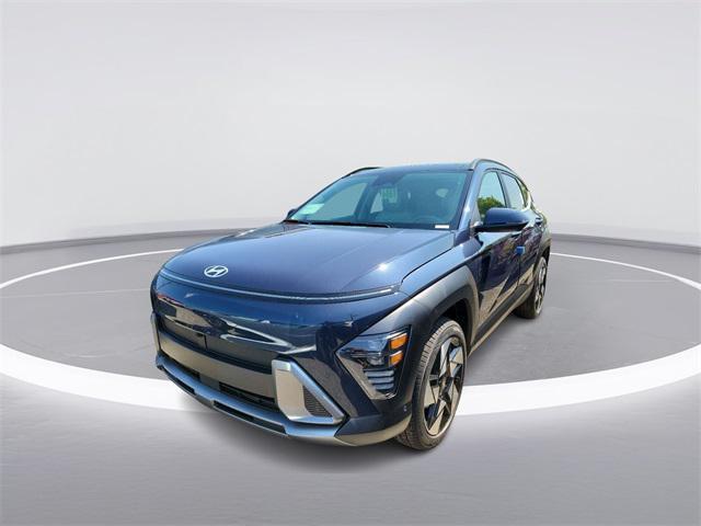 new 2025 Hyundai Kona car