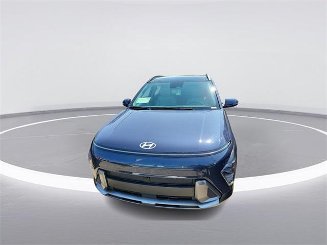 new 2025 Hyundai Kona car