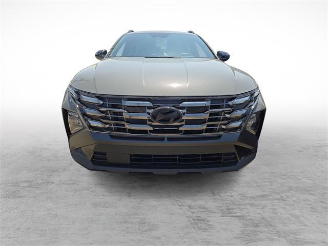 new 2025 Hyundai Tucson car, priced at $34,072