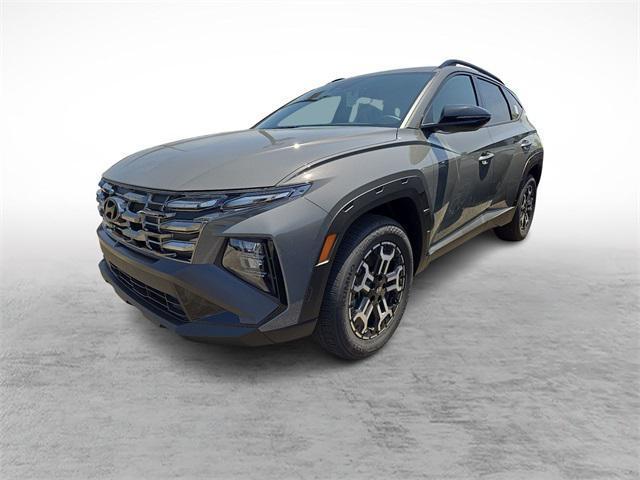 new 2025 Hyundai Tucson car, priced at $34,072