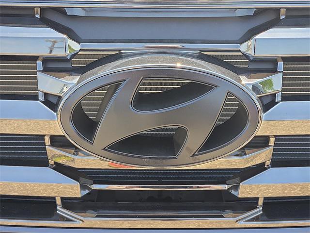 new 2025 Hyundai Tucson car, priced at $34,072
