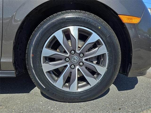 used 2022 Honda Odyssey car, priced at $27,338
