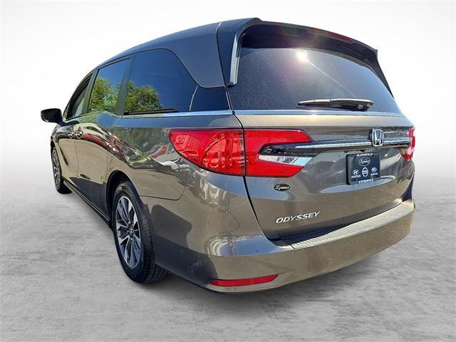 used 2022 Honda Odyssey car, priced at $27,338