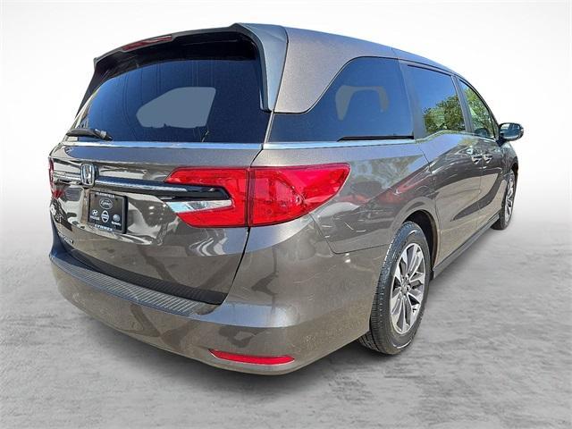used 2022 Honda Odyssey car, priced at $27,338