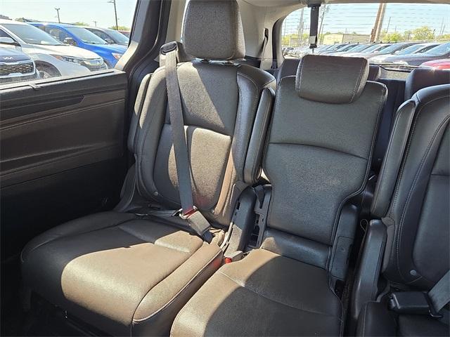 used 2022 Honda Odyssey car, priced at $27,338