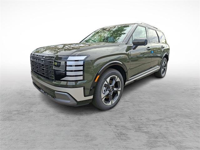 new 2026 Hyundai Palisade car, priced at $51,204
