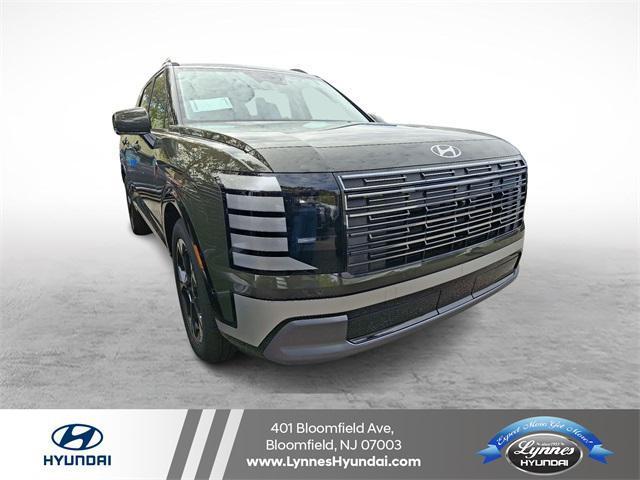 new 2026 Hyundai Palisade car, priced at $51,204