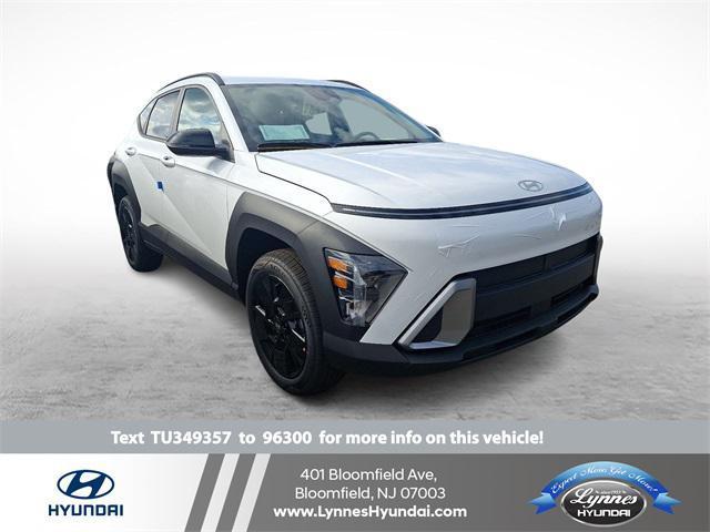 new 2026 Hyundai Kona car