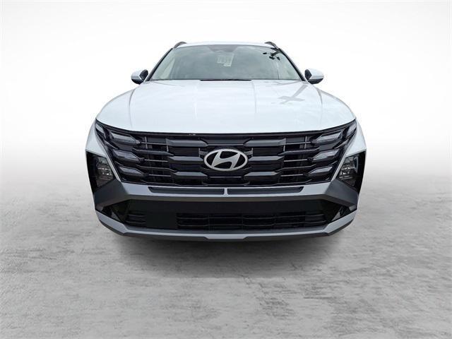 new 2026 Hyundai Tucson car, priced at $31,456