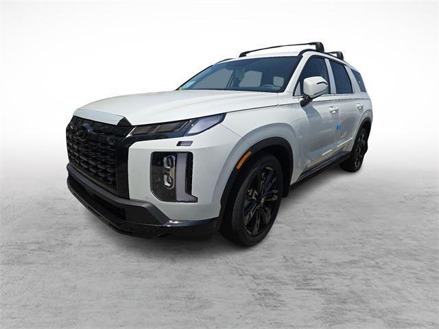 new 2025 Hyundai Palisade car, priced at $45,206