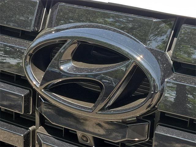 new 2025 Hyundai Palisade car, priced at $45,206