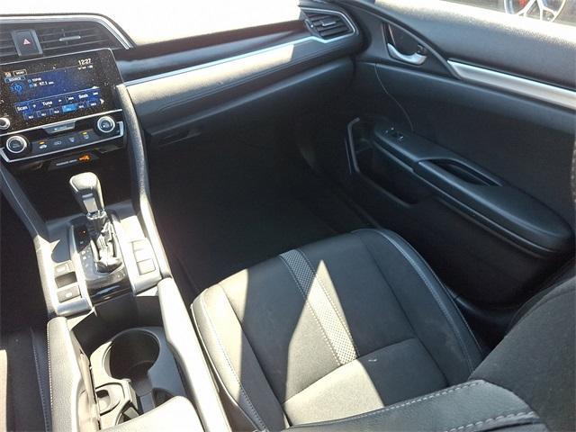 used 2020 Honda Civic car, priced at $18,107