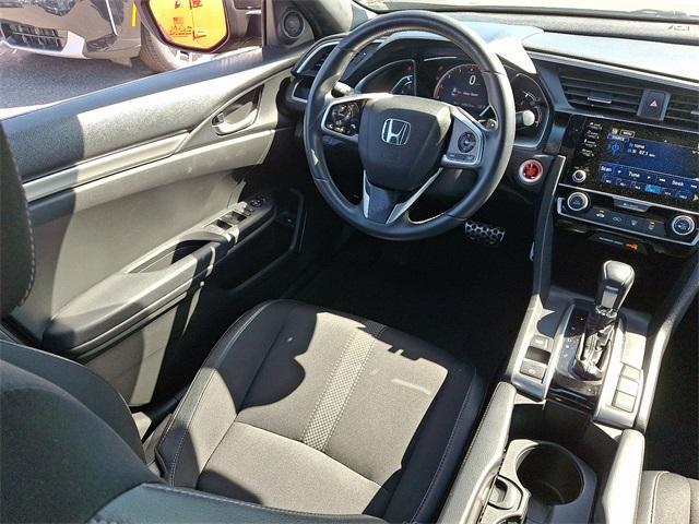 used 2020 Honda Civic car, priced at $18,107
