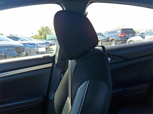 used 2020 Honda Civic car, priced at $18,107