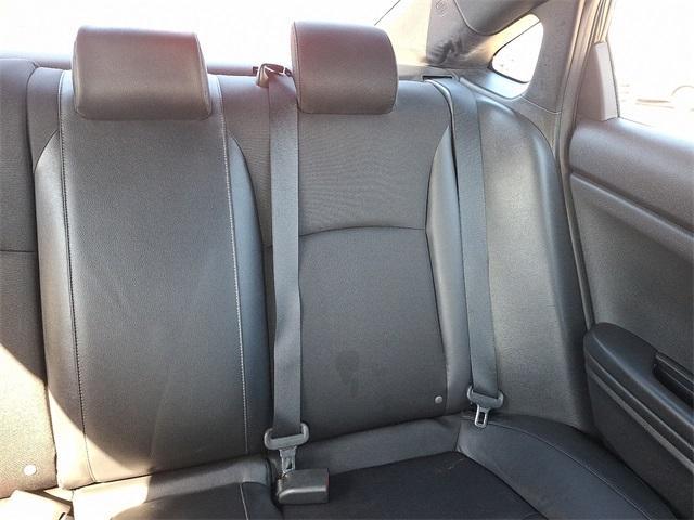 used 2020 Honda Civic car, priced at $18,107