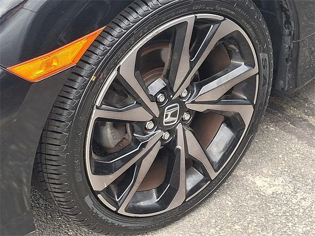 used 2020 Honda Civic car, priced at $18,757