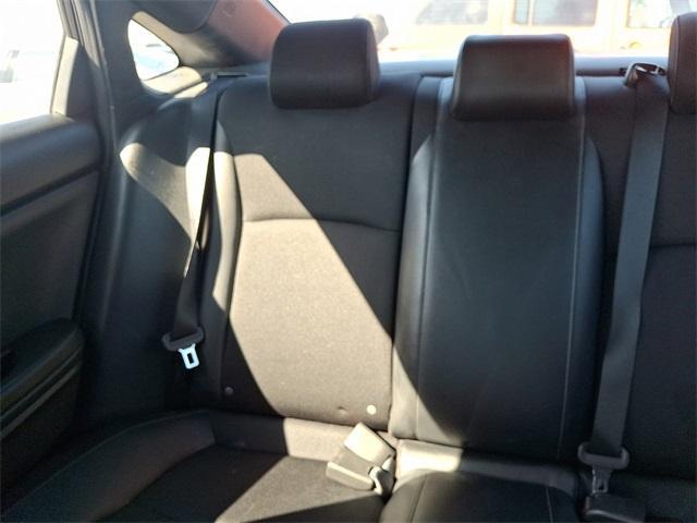 used 2020 Honda Civic car, priced at $18,107