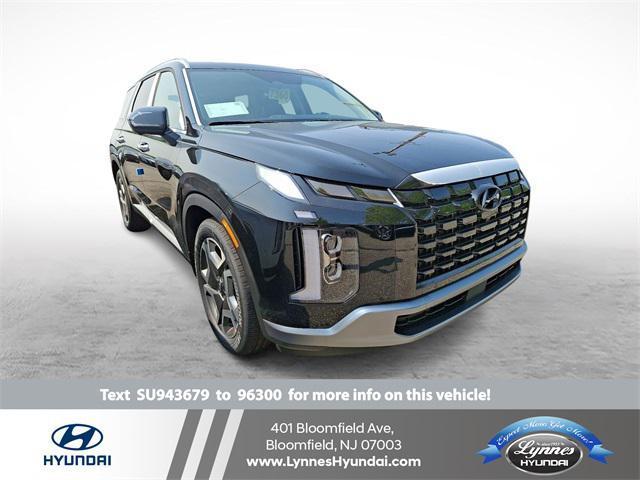 new 2025 Hyundai Palisade car, priced at $46,280
