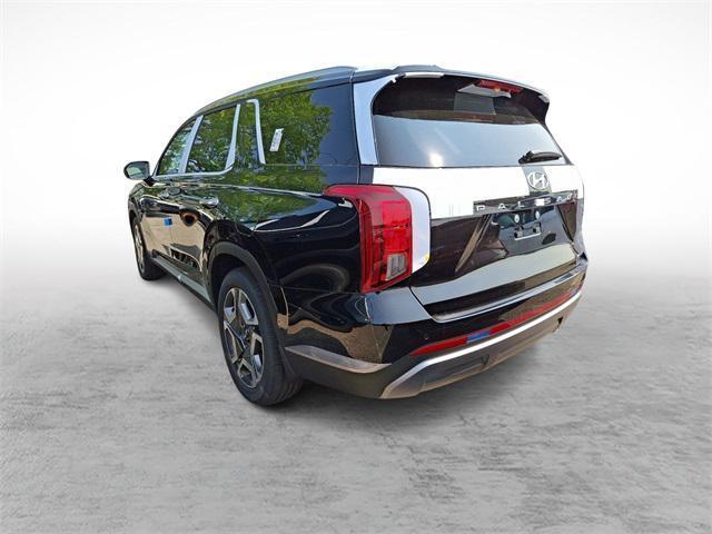 new 2025 Hyundai Palisade car, priced at $46,280