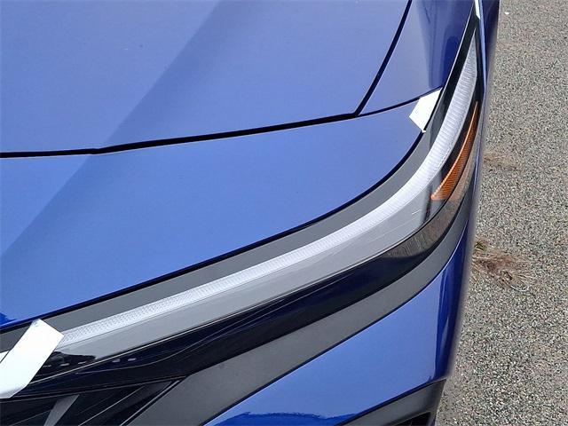 new 2026 Hyundai Elantra car, priced at $23,605