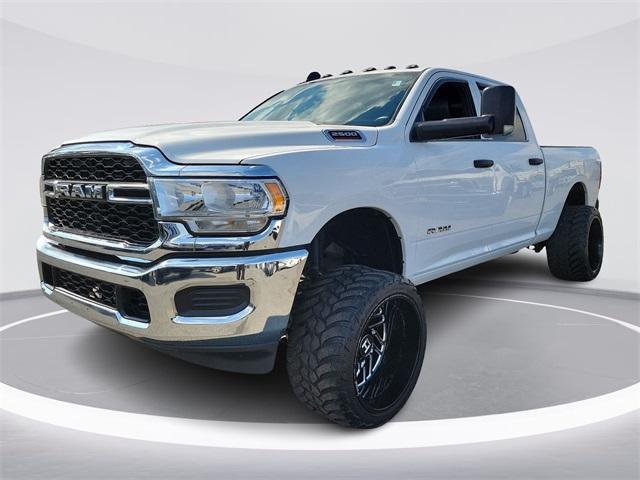 used 2021 Ram 2500 car, priced at $34,087