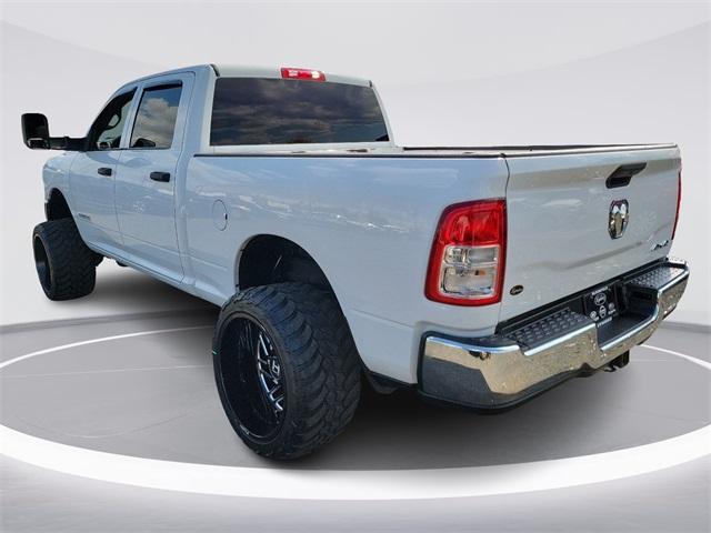 used 2021 Ram 2500 car, priced at $34,087