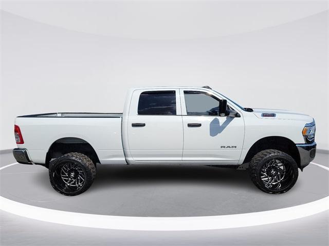 used 2021 Ram 2500 car, priced at $34,087