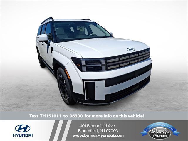 new 2026 Hyundai Santa Fe car